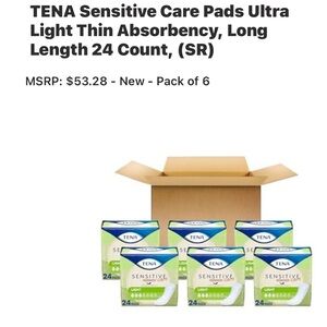 Women's Ultra Light Absorbency Pads - Green